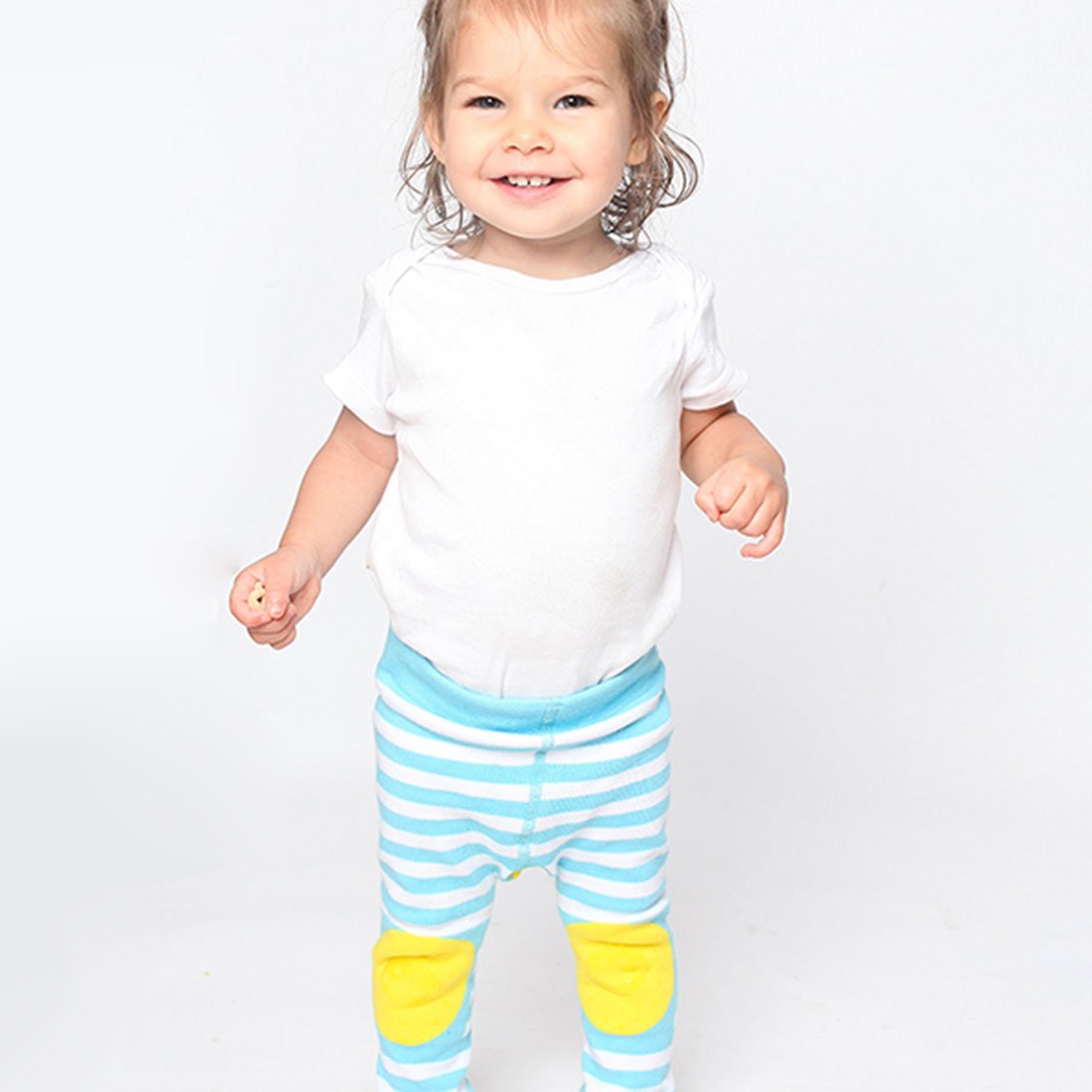 Zoocchini Baby Safety Training Pants  Socks Set - Puddles the Duck (12-18  mos.)